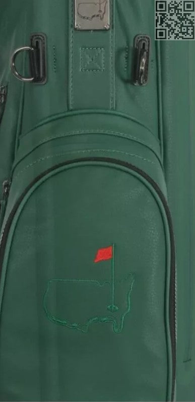New Augusta National Golf Club Members Titleist LinksLegend Golf Members Stand Bag
