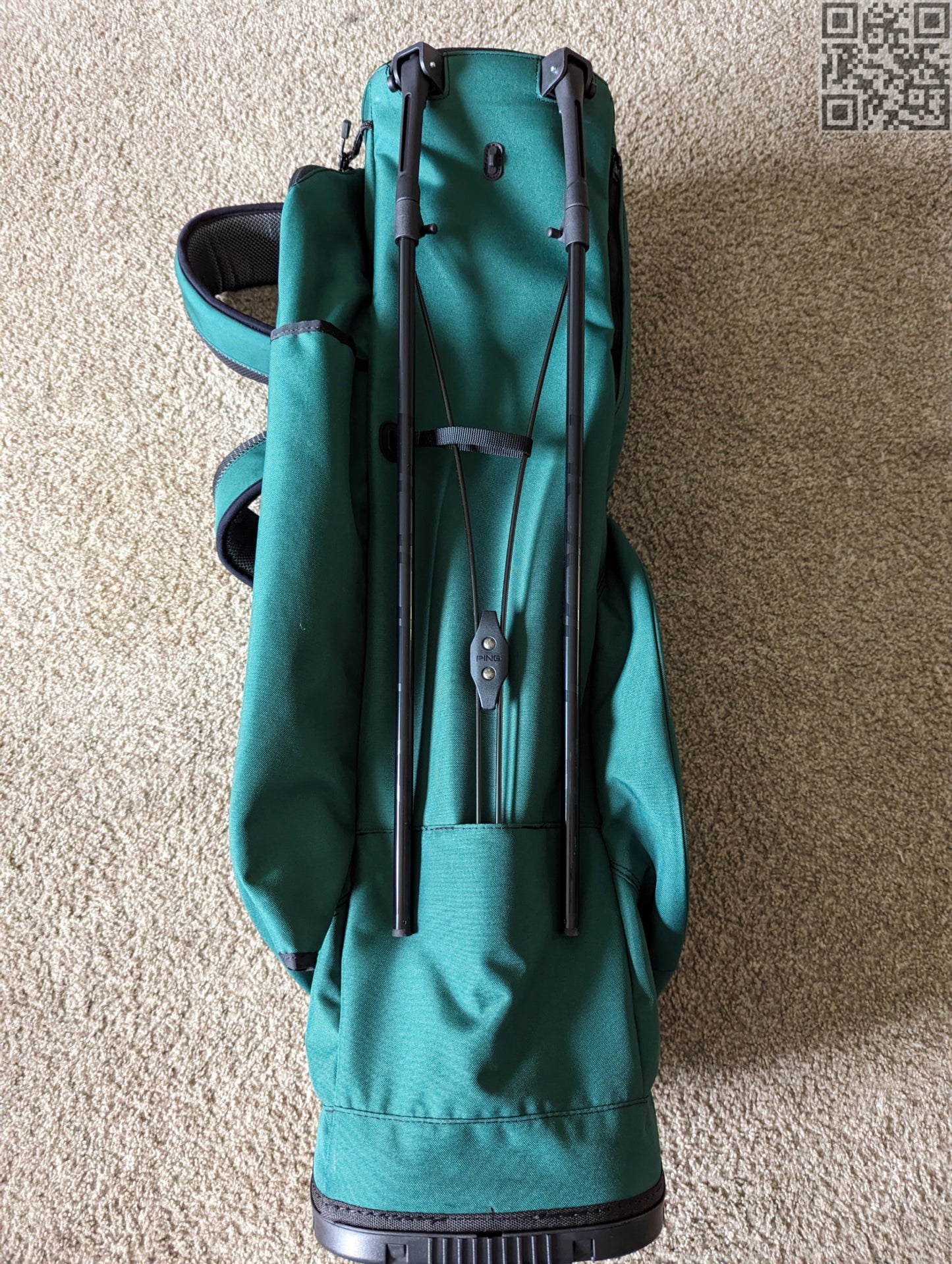 Augusta National Golf Club Members PING Golf Stand Bag