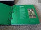 1994 Masters Collection Champions of Golf "Gold Foil" Set in Binder 1
