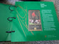 1998 Tiger Woods Masters Collection Champions of Golf "Gold Foil" Set in Binder 1