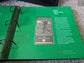 1998 Tiger Woods Masters Collection Champions of Golf "Gold Foil" Set in Binder 1