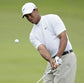 Tiger Woods 1/1 Tournament Worn Signed Golf Shirt Polo - Upper Deck UDA - WGC CA Championship DORAL Win