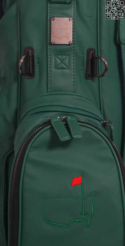 New Augusta National Golf Club Members Titleist LinksMaster Golf Stand Bag