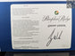 1996 Tiger Woods Signed Pumpkin Ridge Scorecard 3rd USGA Amateur Win