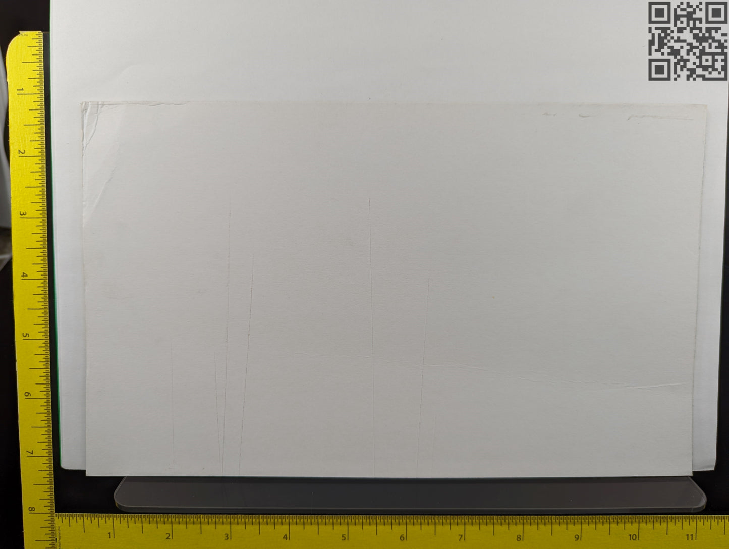 1996 Tiger Woods Signed Pumpkin Ridge Scorecard 3rd USGA Amateur Win