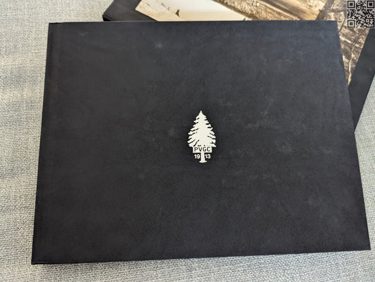 2013 Crumps Dream The Making of Pine Valley Golf Club - 100th Anniversary Members Edition