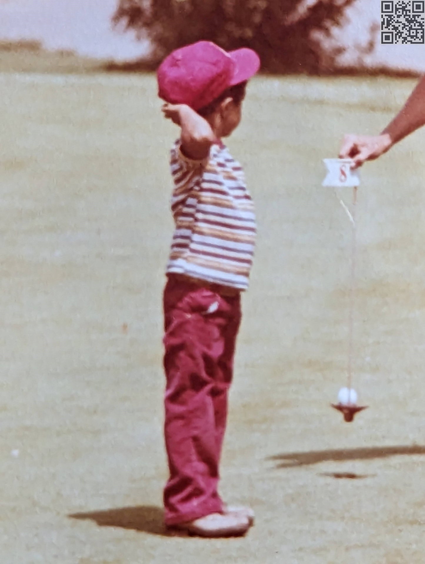 Tiger Woods Type 1 Press Wire Photo