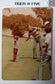 Tiger Woods Type 1 Press Wire Photo