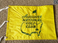 Augusta National Golf Club Souvenir Members Shop Pin Flag