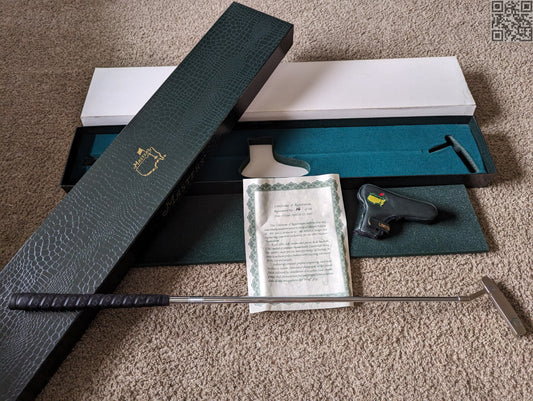 2003 Masters Tournament Limited Edition Putter 500