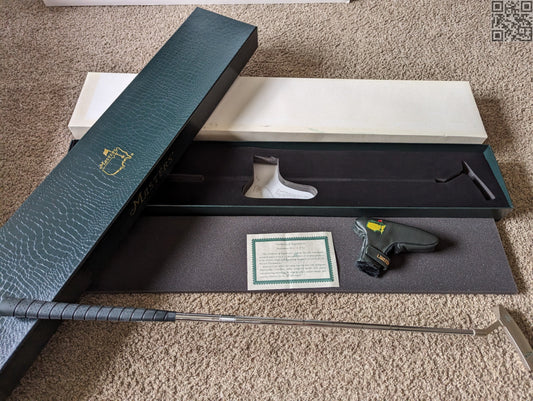 2005 Masters Tournament Limited Edition Putter 750