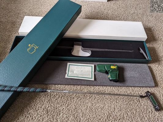 2009 Masters Tournament Limited Edition Putter 500