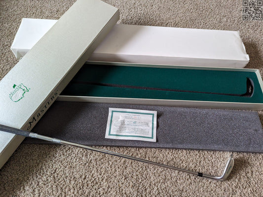 2011 Masters Tournament Limited Edition Wedge 250