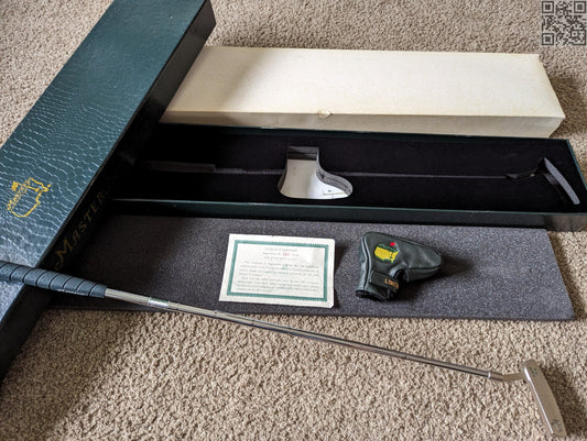2006 Masters Tournament Limited Edition Putter 350