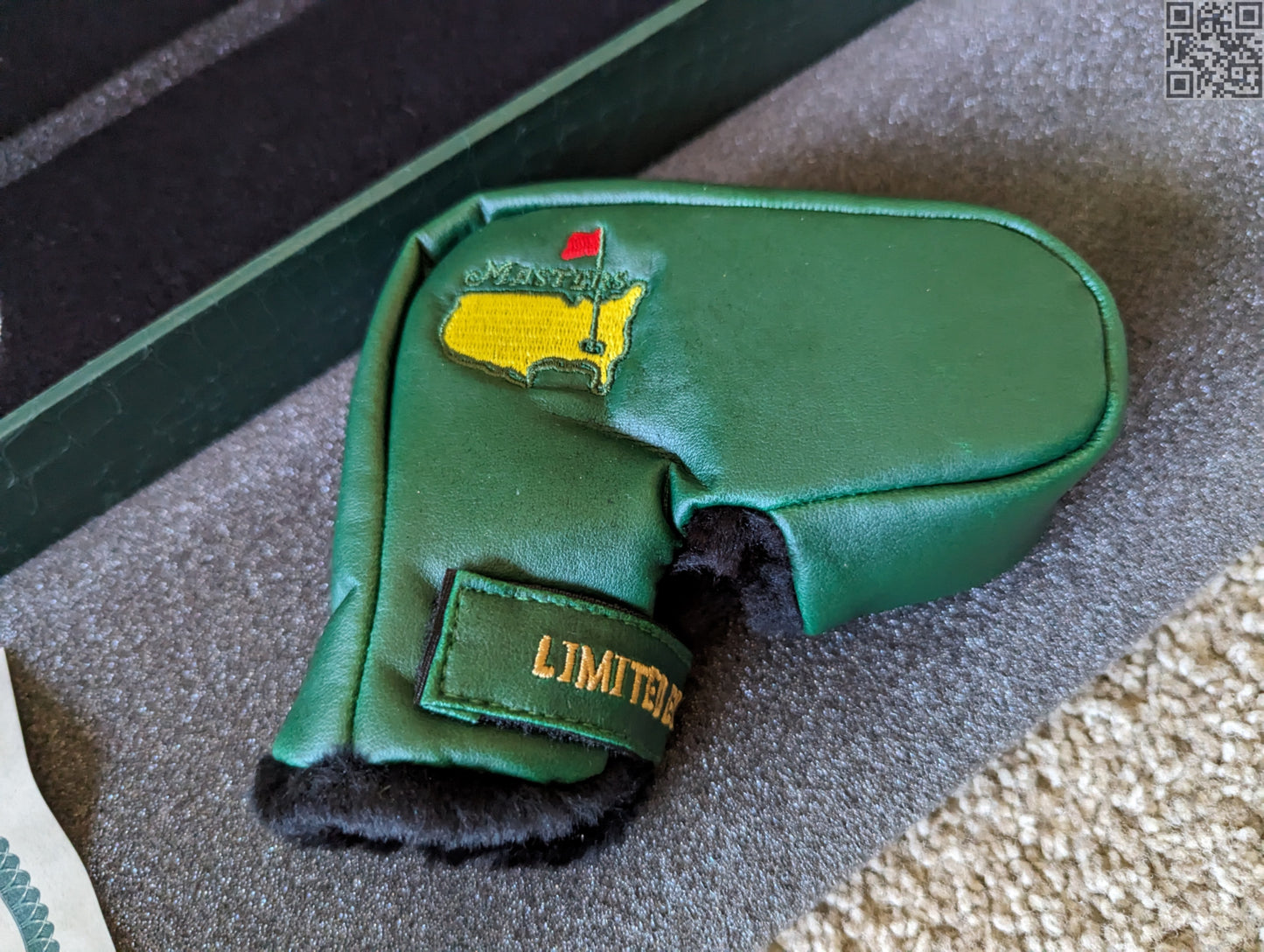2011 Masters Tournament Limited Edition Putter 350