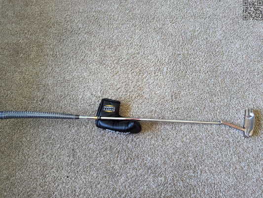1996 Scotty Cameron Tiger Woods Las Vegas Invitational Putter 1st Win