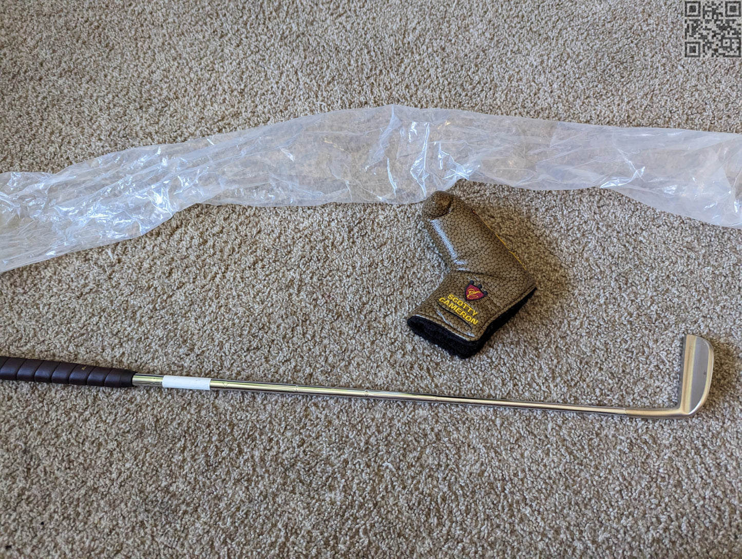 2005 Scotty Cameron Titleist American Classic VII Putter