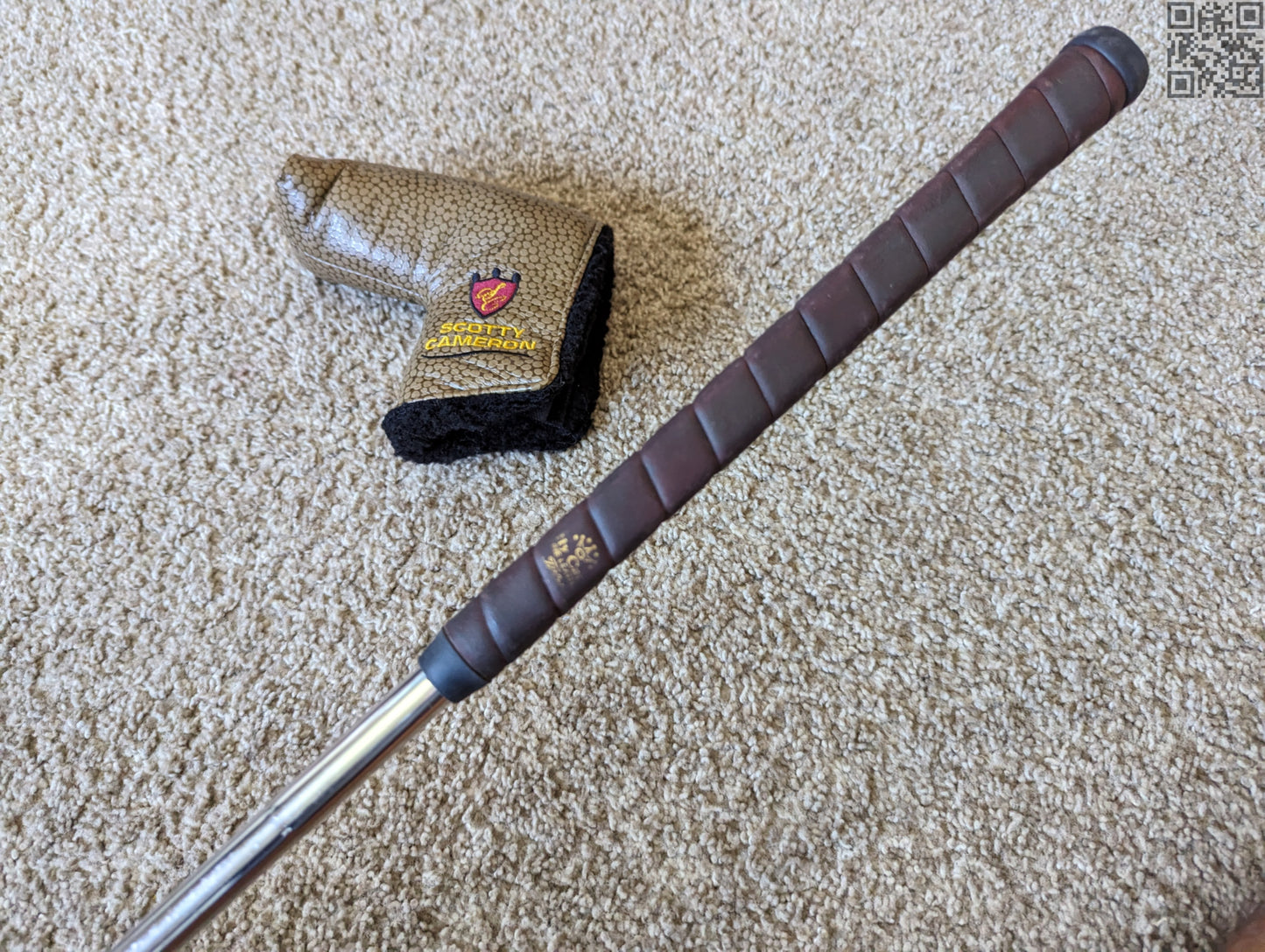 2006 Scotty Cameron Titleist American Classic III Putter