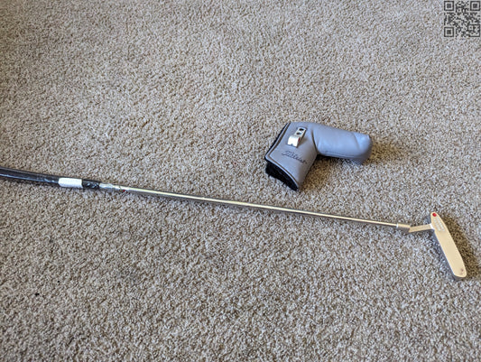 2002 Scotty Cameron Tiger Woods USGA US Open Championship putter LTD 277