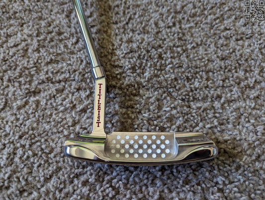 1997 Titleist Scotty Cameron Tiger Woods Masters Tournament AP-1 putter LTD 270