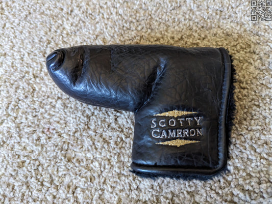 1996 Scotty Cameron Tiger Woods USGA US Amateur Champion Putter 1 of 1