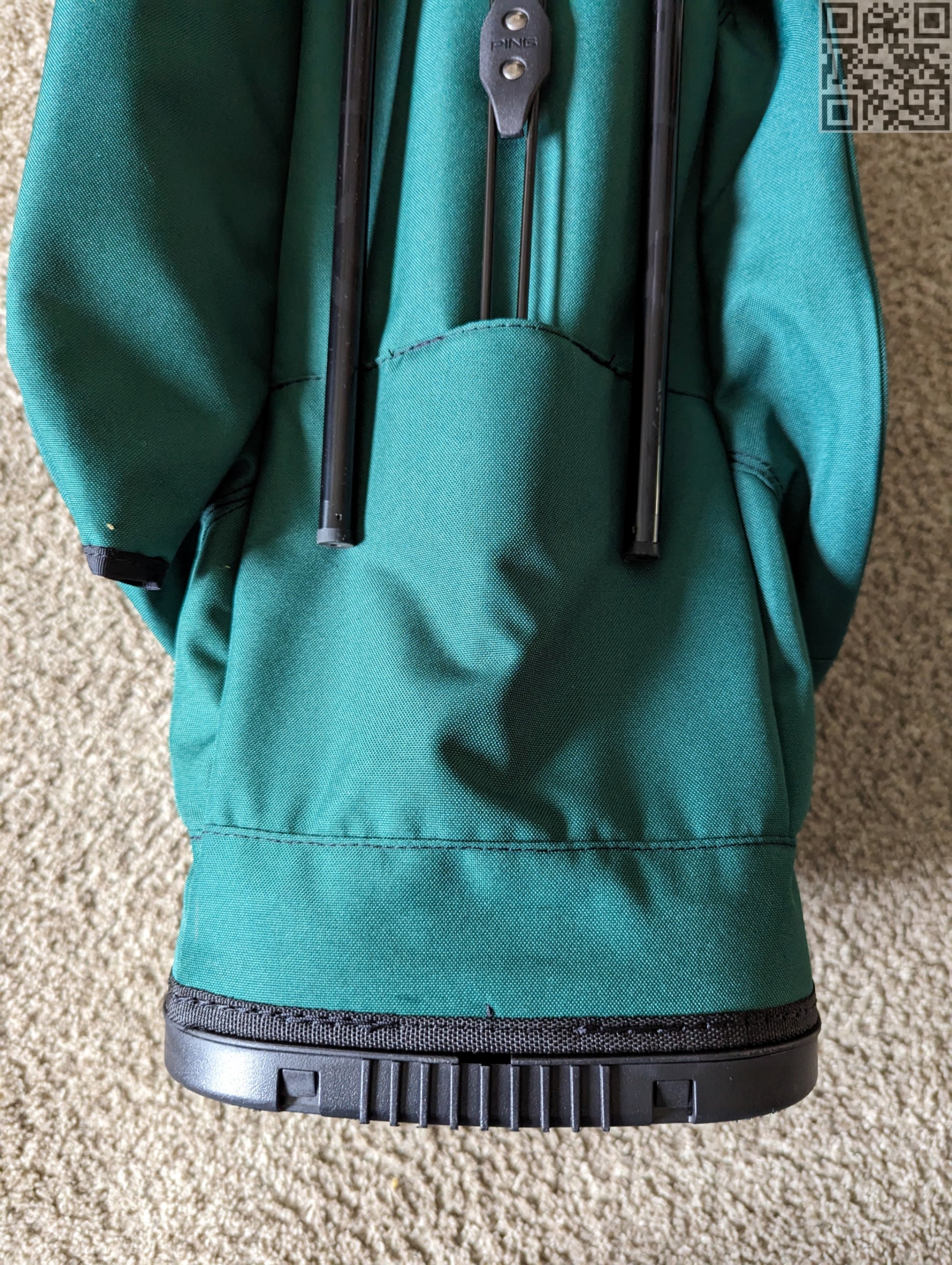 Augusta National Golf Club Members PING Golf Stand Bag – Grand