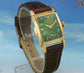 1952 Vintage Augusta National Golf Club Member Watch Bulova