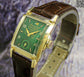 1952 Vintage Augusta National Golf Club Member Watch Bulova