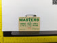 1967 Masters Tournament Series Badge - Augusta National Golf Club - Gay Brewer Win