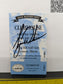 2000 Tiger Woods Signed Advil Western Open Ticket Cog Hill Golf Club