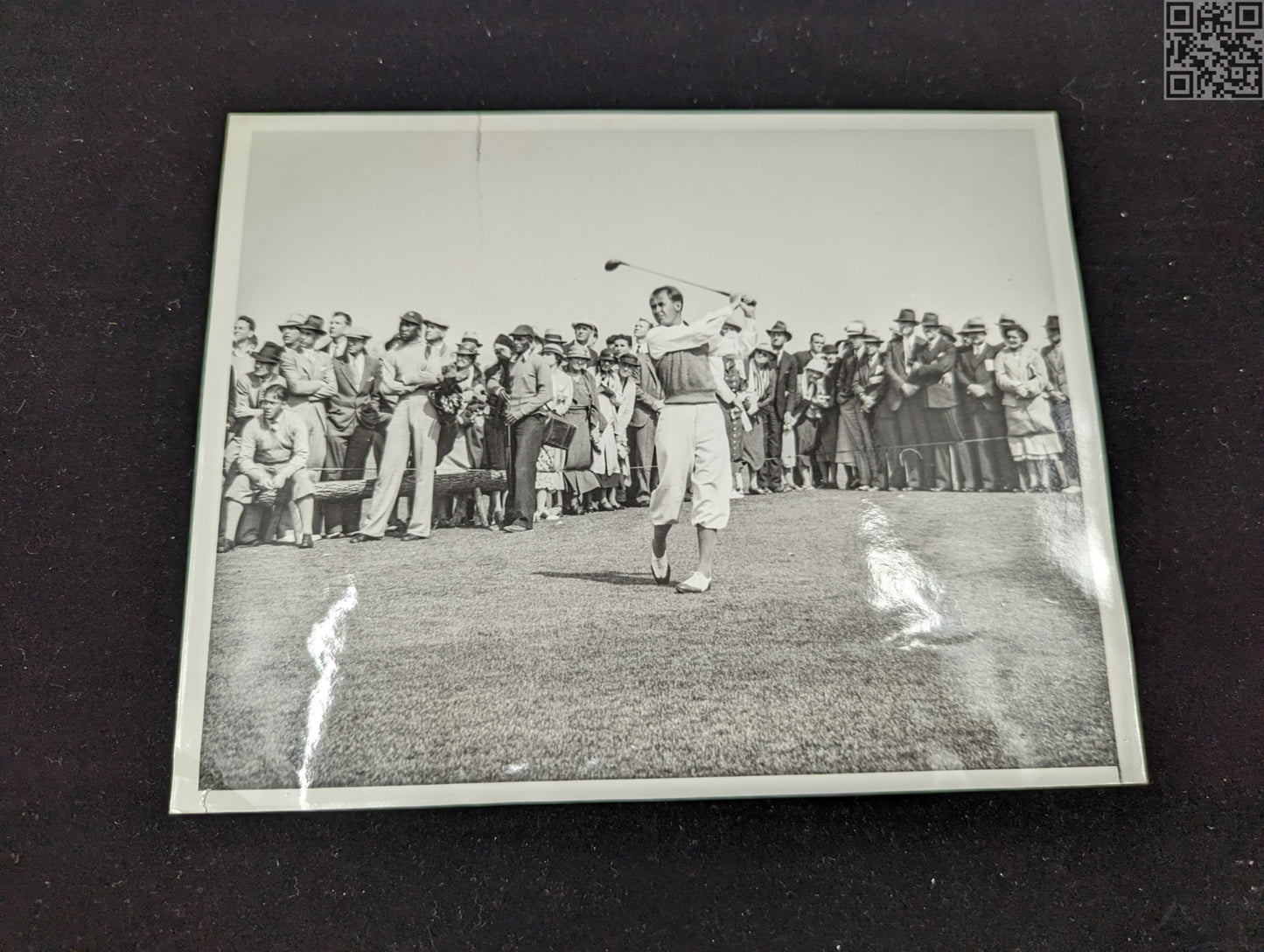 Augusta National Golf Club Masters Tournament Type 1 Press Wire Photo