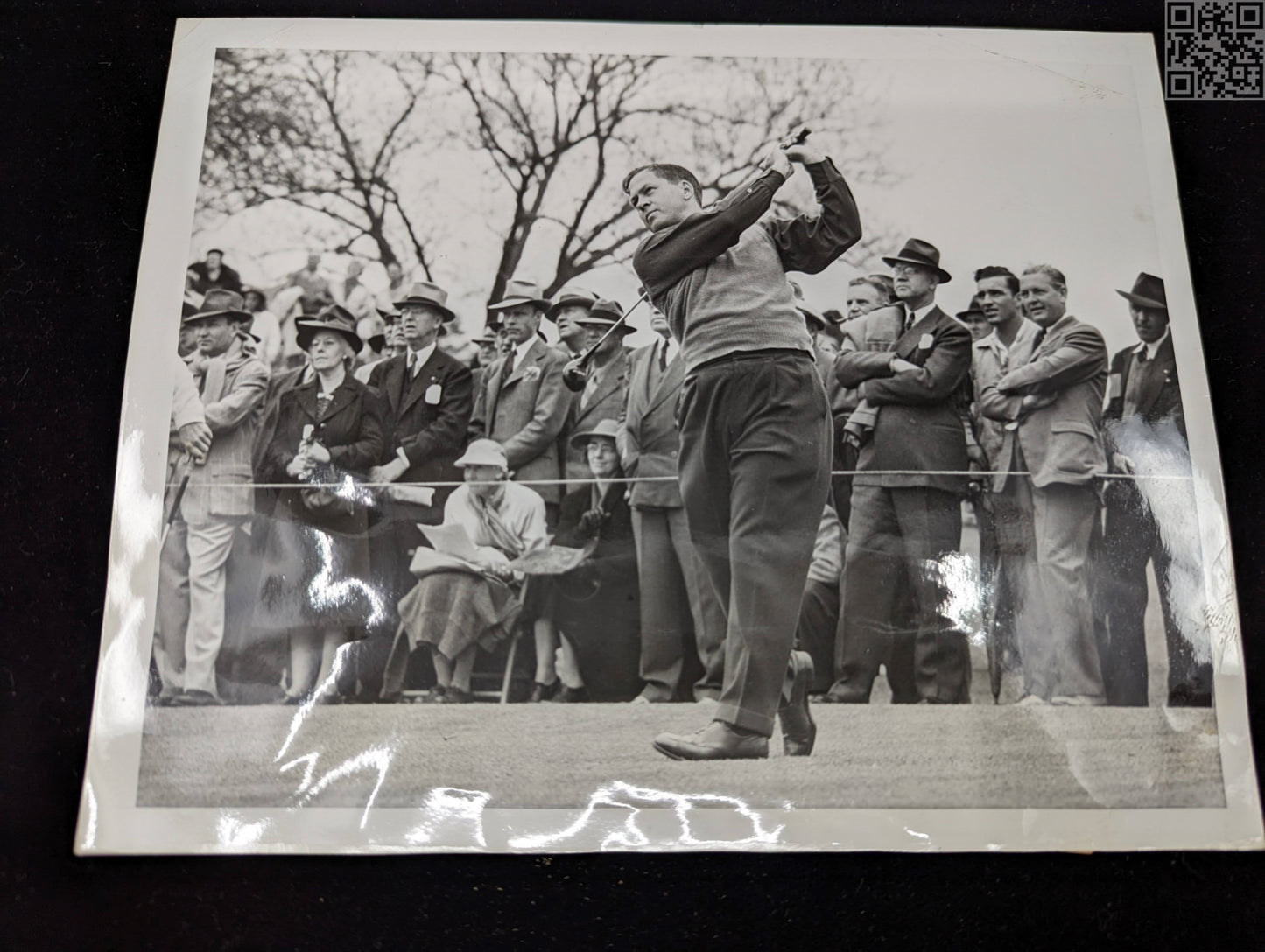 Augusta National Golf Club Masters Tournament Type 1 Press Wire Photo