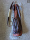 New Cypress Point Club Members Mackenzie Leather Golf Carry Bag