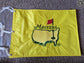 New 1997 Masters Tournament Souvenir Pin Flag Tiger Woods 1st Major Win