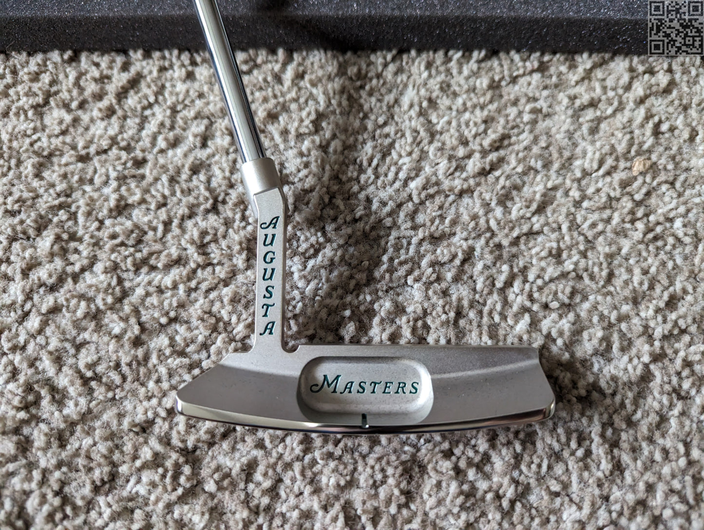 2007 Masters Tournament Limited Edition Putter 350