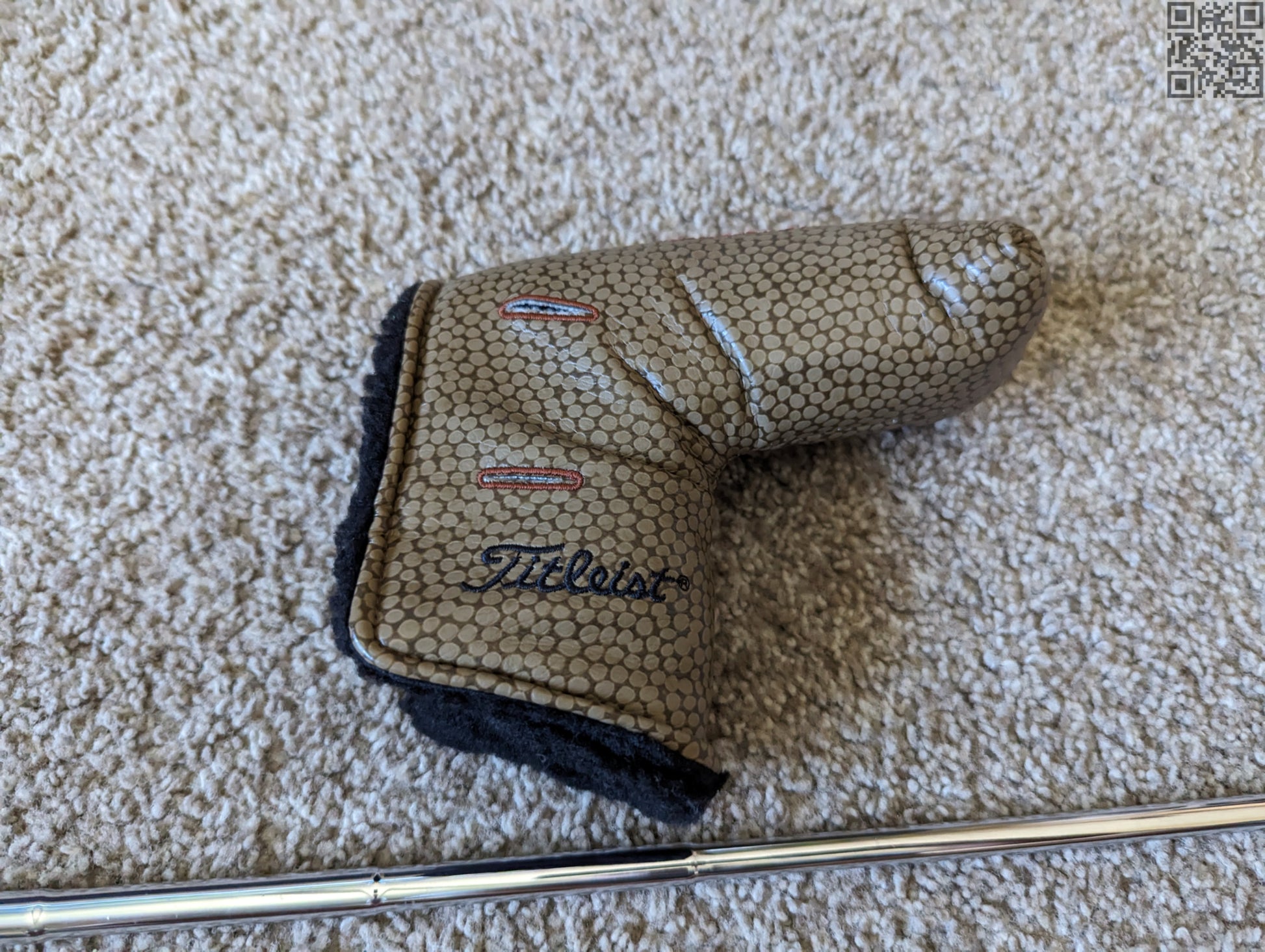 Scotty Cameron AMERICAN CLASSIC III HEAVY FLANGE 33 Scotty Cameron AMERICAN CLASSIC III HEAVY FLANGE 33